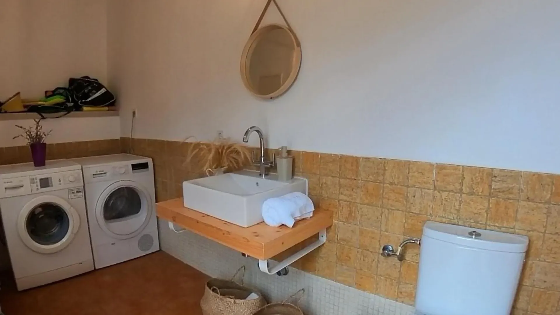 Es Mirador De Vernissa Jacuzzi, Sauna Y Piscina Santa Margalida 0*,
