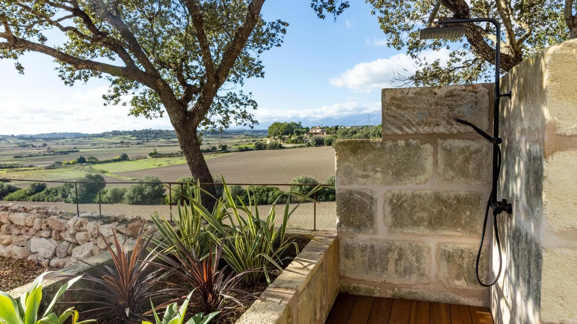 Vila Es Mirador De Vernissa Jacuzzi, Sauna Y Piscina Santa Margalida