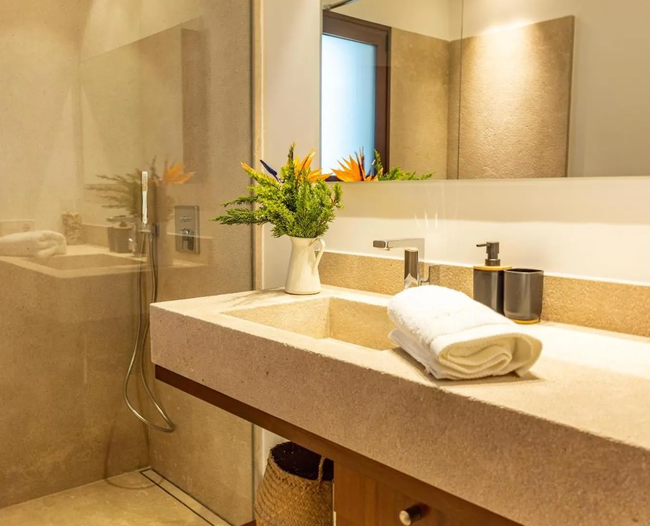 Es Mirador De Vernissa Jacuzzi, Sauna Y Piscina Santa Margalida Villa