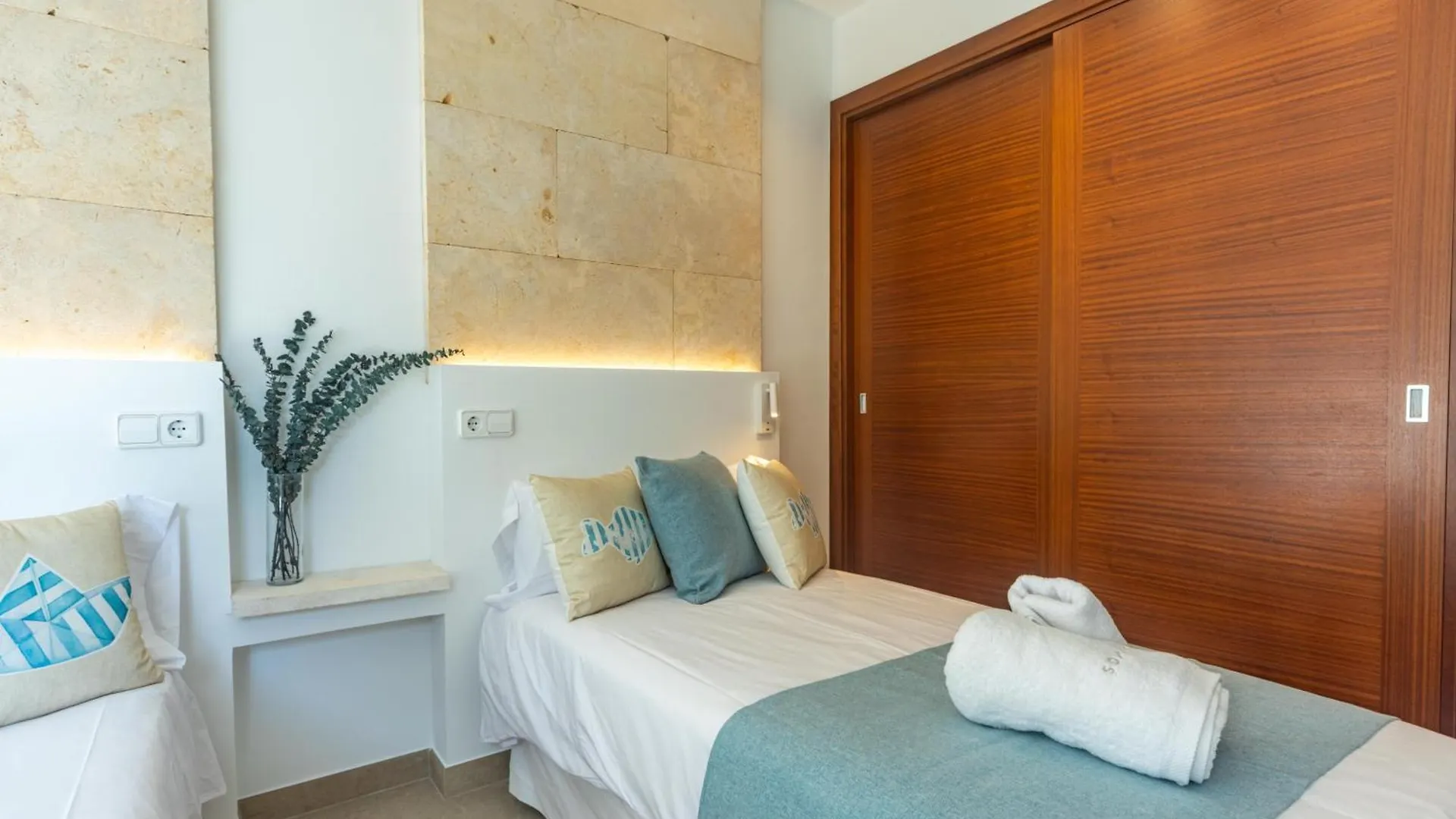 Es Mirador De Vernissa Jacuzzi, Sauna Y Piscina Santa Margalida Vila
