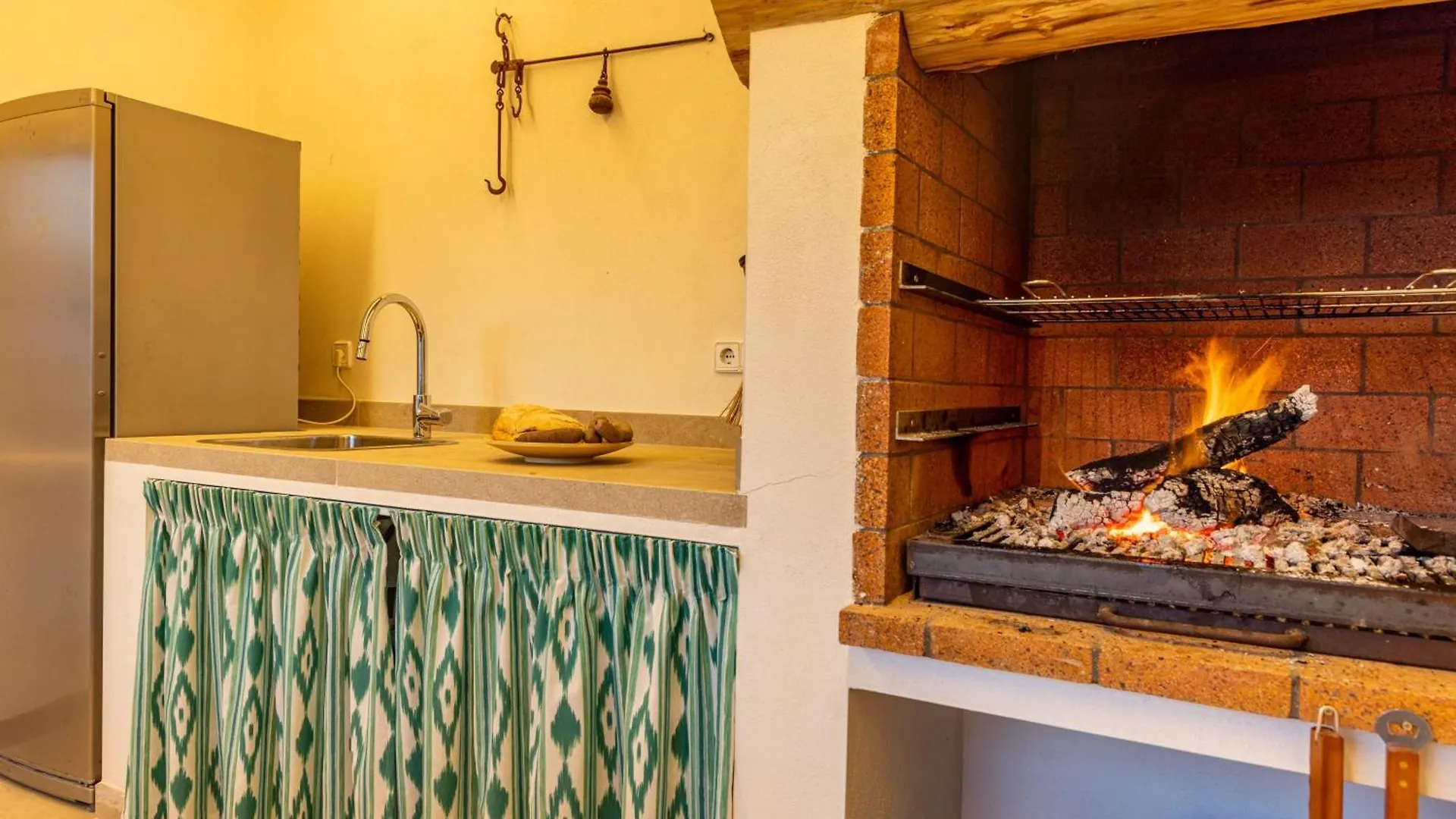 Villa Es Mirador De Vernissa Jacuzzi, Sauna Y Piscina Santa Margalida