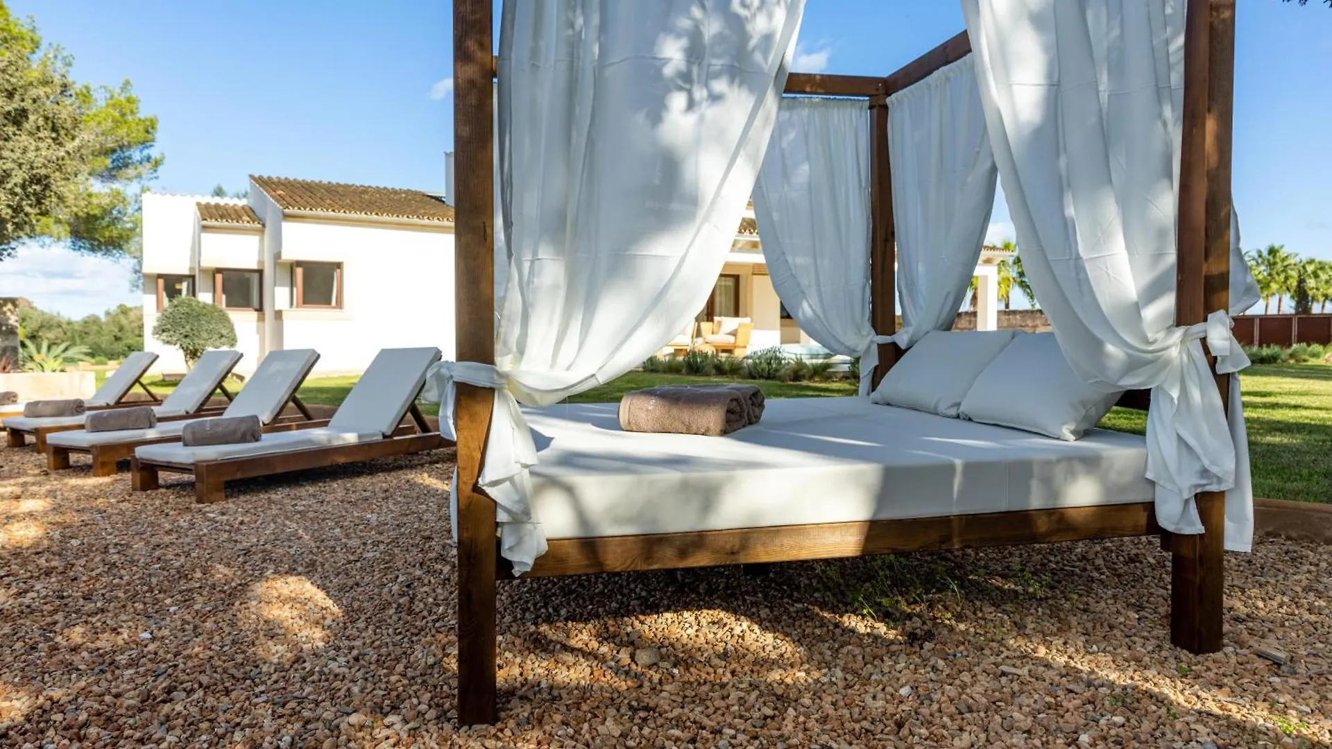 Vila Es Mirador De Vernissa Jacuzzi, Sauna Y Piscina Santa Margalida