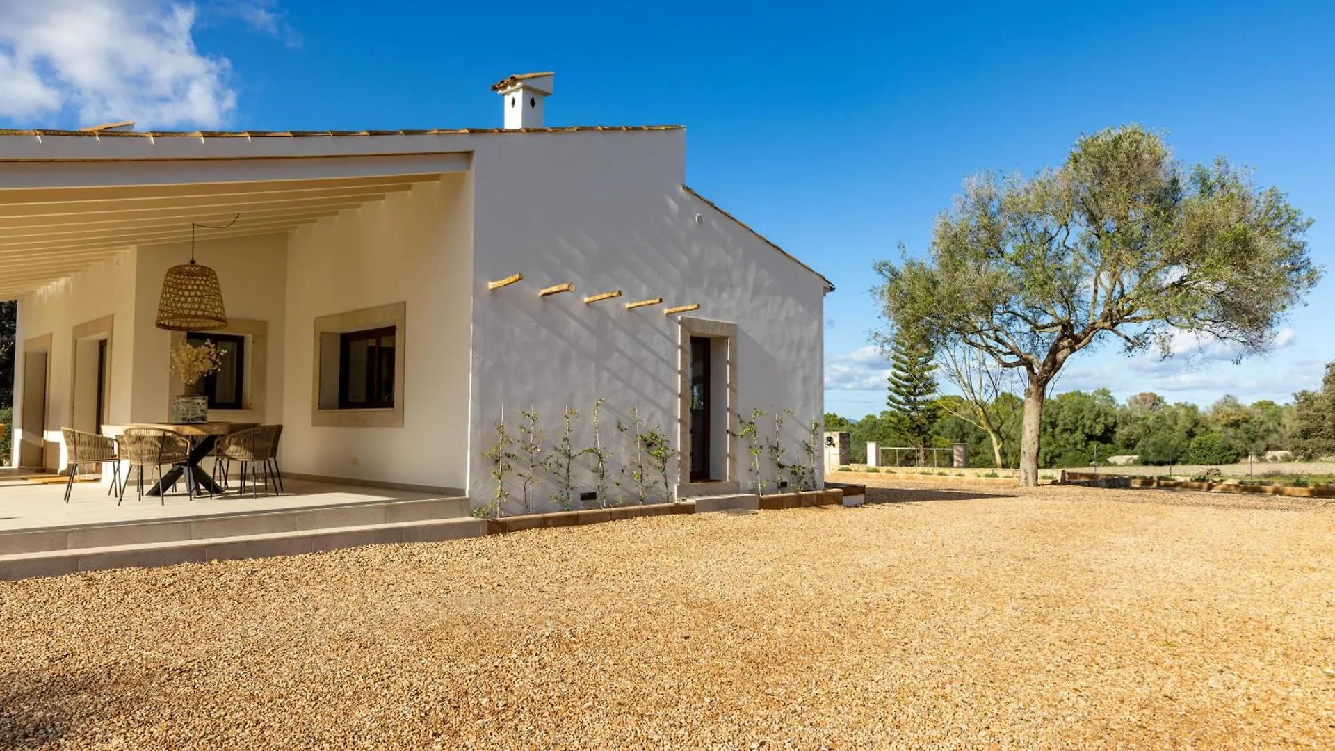 Es Mirador De Vernissa Jacuzzi, Sauna Y Piscina Santa Margalida 0*,